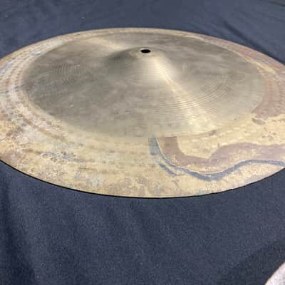 Sabian - 4-Piece "Cymbal-Making Process” Display Set image 15