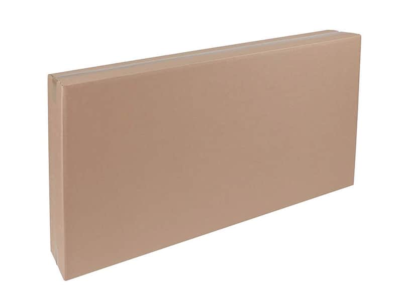 No brand DOOS-1075 packaging box1075 x 155 x 525 mm. (1 acoustic guitar) image 1