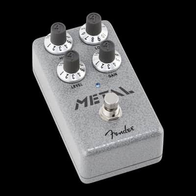 Fender Hammertone Metal Pedal image 2