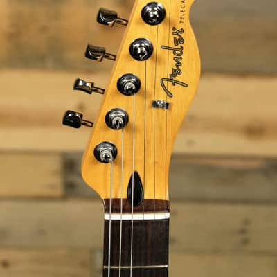 Fender Player II Telecaster Aquatone Blue w/ Rosewood Fingerboard image 6