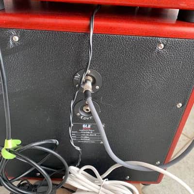 GLB Sound Gig 50 FS 2016 Red image 3