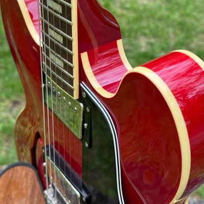 Tokai ES-220 2022 - Cherry image 10