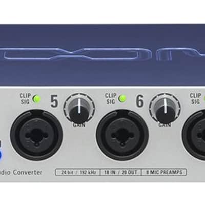 Zoom TAC-8 Thunderbolt Audio Interface image 1