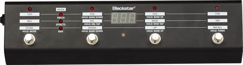 BLACKSTAR FS10 (SILVERLINE) image 1