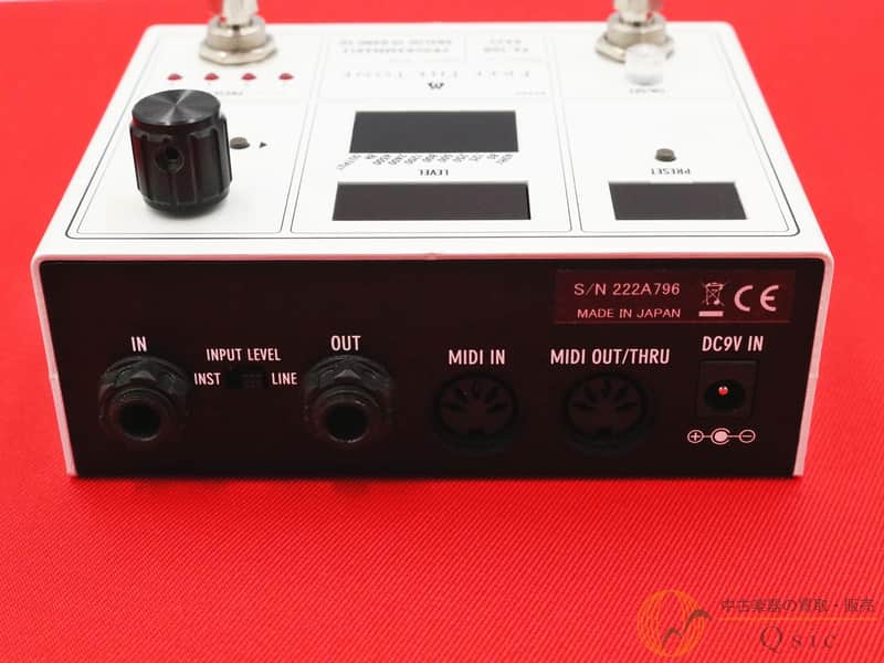 Free The Tone PA-1QB | Reverb
