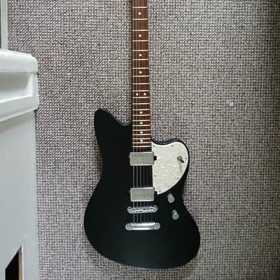 Fender MIJ Elemental Jazzmaster 2023 - Stone Black