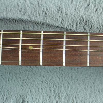 Yamaha FG-160 Acoustic Guitar Japan image 9