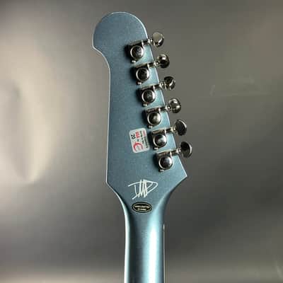 Epiphone Dave Grohl Signature DG-335 2024 - Present Pelham Blue image 11