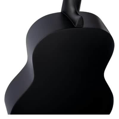 Ortega Guitars 6 String Student Series Full Size Nylon Classical Guitar, Right (RST5MBK) image 7