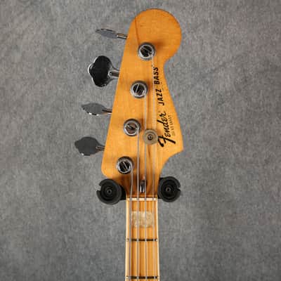 Fender Jazz Bass - 1977 - Refin White - 2nd Hand image 4