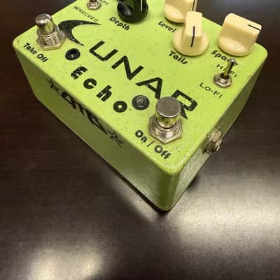 DMB Pedals Lunar Echo Analog Delay image 7