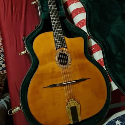 Gypsy Jazz Guitar image 10