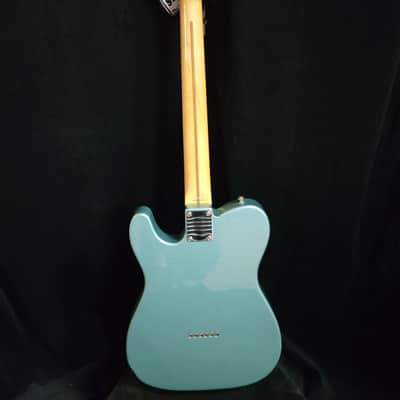 Tokai Breezysound 2026 - Ocean Turqouise Metallic image 4