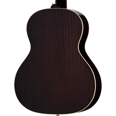 Epiphone Blues King Studio Acoustic Electric Guitar - Dark Burst image 8