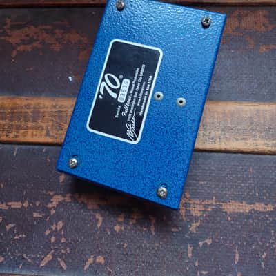 Fulltone '70 Fuzz V1 - Mike Fuller Signed image 2