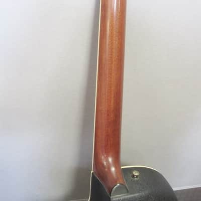 Ovation Celebrity Deluxe Acoustic/Electric CC268 w/ case image 8