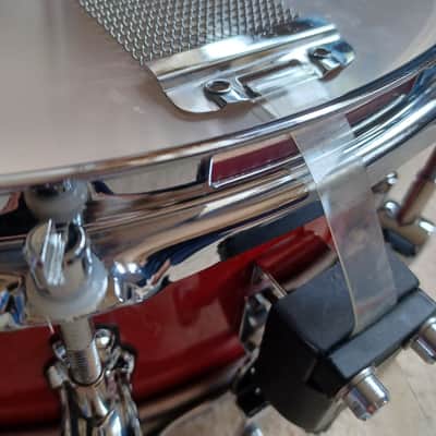 Sonor Sound&Drumland 14"×4,5" snare RARE! image 21