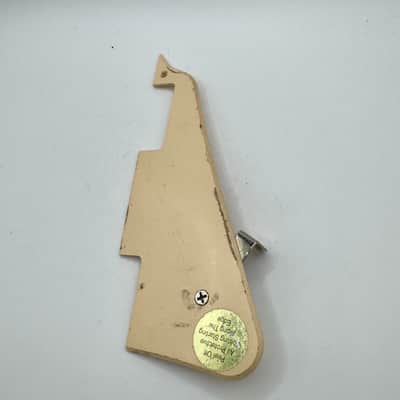 Gibson Les Paul Classic Pickguard 2021 - Cream image 1