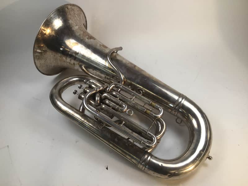 Used Super Triumphonic Eb tuba (SN:31608) image 1