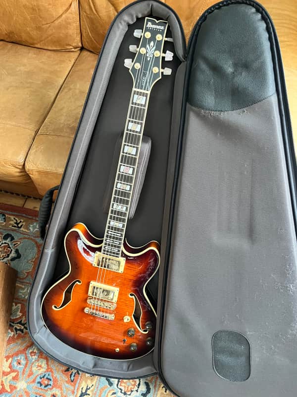 Ibanez AS200 Artstar | Reverb