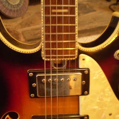 Emperador E-200 1969 Beach Boys Carl Wilson model image 3