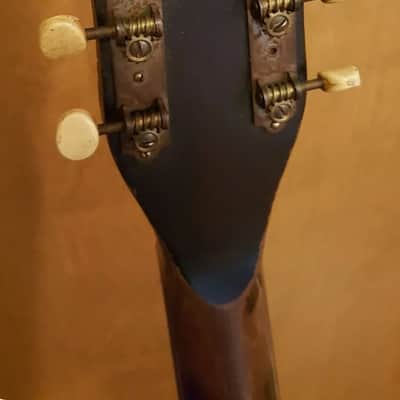 Silvertone S-58-T 50's 60's 70's? Sunburst image 7