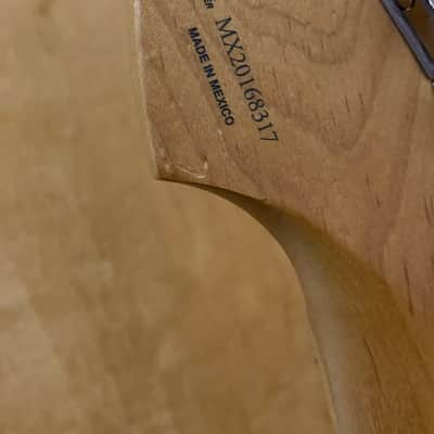 Fender Vintera '60s Stratocaster Bild 12