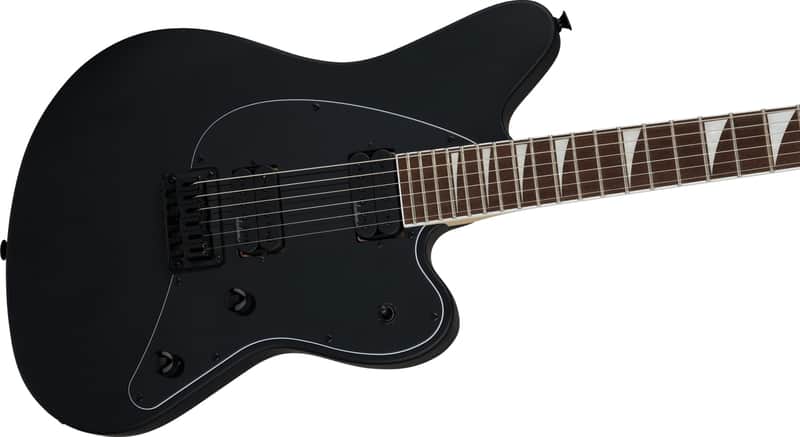 SPECIAL-ORDER! JACKSON SURFCASTER SC HT6 / SATIN BLACK image 1