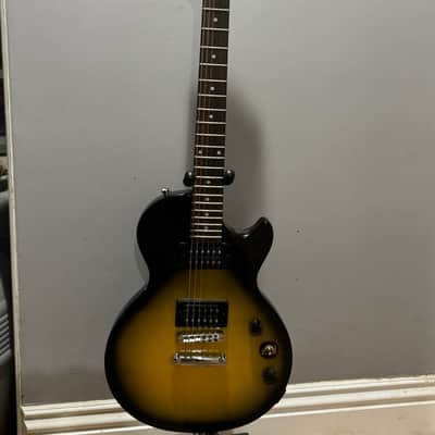 Epiphone Les Paul Special Ii Custom Shop Limited Edition | Reverb