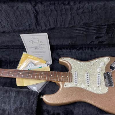 Fender Classic Stratocaster Custom Shop 1995 image 15