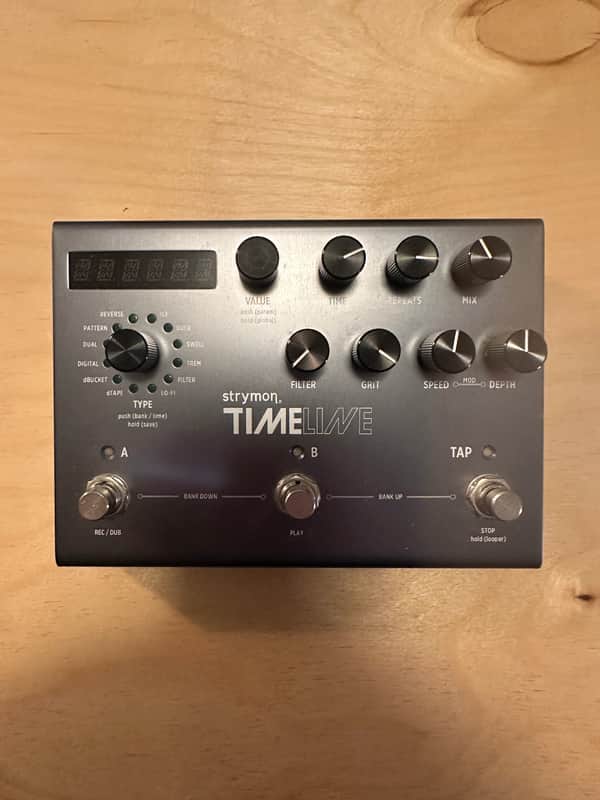 Strymon TimeLine Delay image 1
