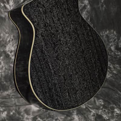 2022 Breedlove - Rainforest S Concert - Night Sky image 6