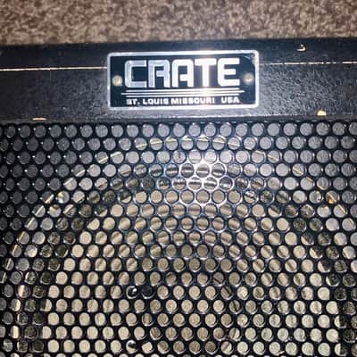 Crate 508 5 watt Tube guitar combo amp image 2