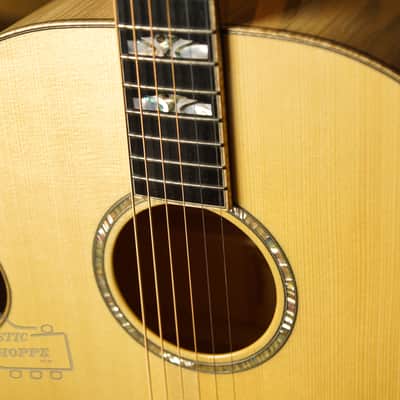 Eastman AC630-BD "Jumbo" image 2