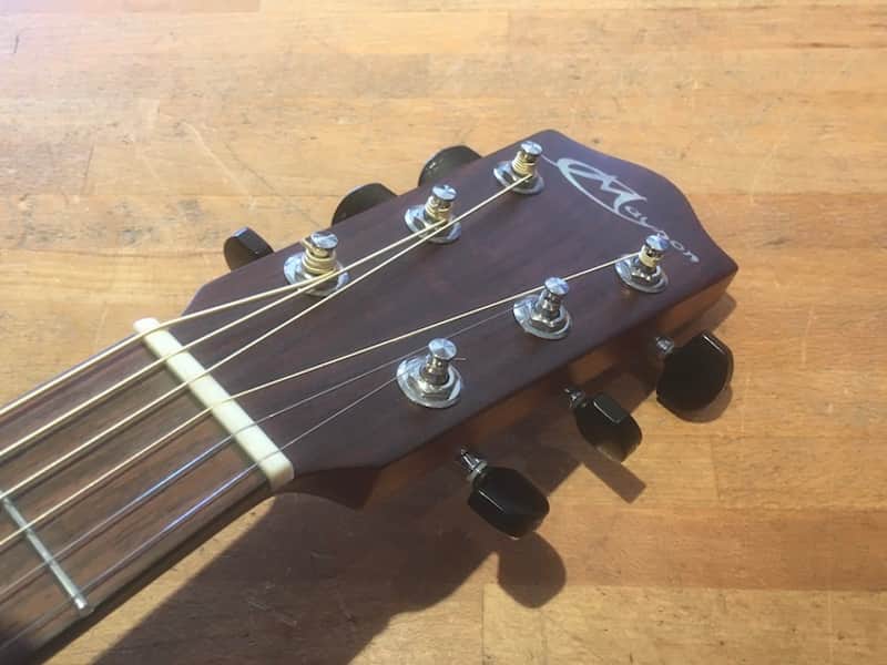 Mayson ESM 50 CE Limited Rosewood, Electro-Acoustic Auditorium
