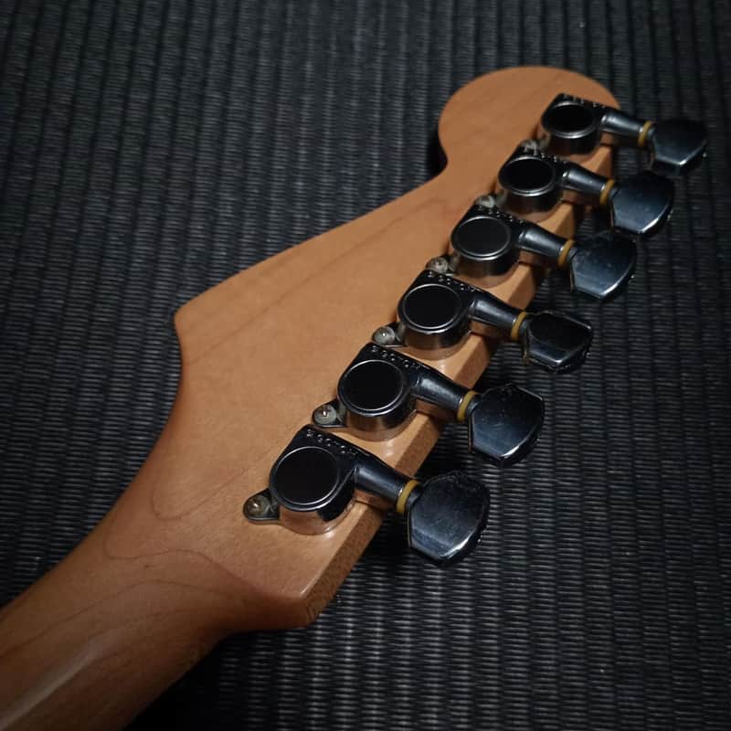 Fender Japan STM-550G SWT/RW -1990-1991- [SN MIJ K028413] [01/03