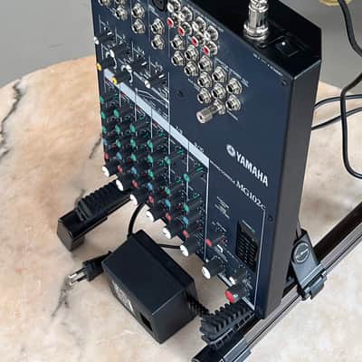 Yamaha Mixer MG102c image 2