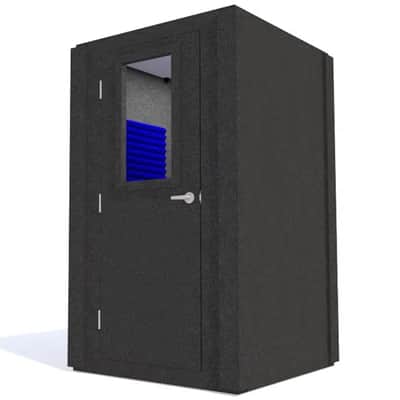 Whisper Room MDL 4848 S 4' x 4' Isolation Booth 2020 image 2