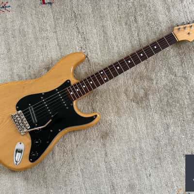 Greco Se 500 1980 Super Real era Strat Spacey Sound | Reverb
