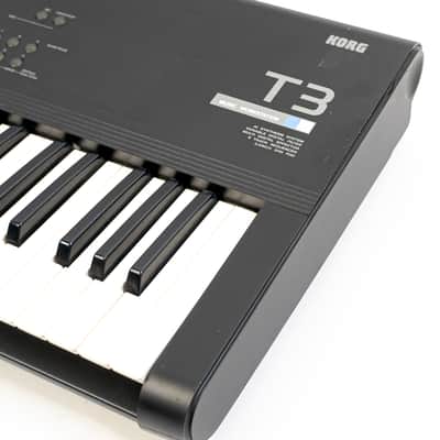 Korg T3 61-Key Workstation Synthesizer with Sequencer & Effects with Gigbag image 10