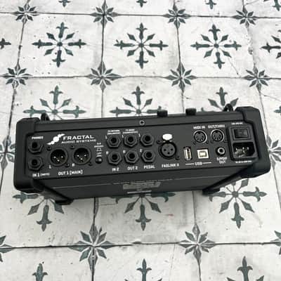 Fractal Audio FM3 Amp Modeler / FX Processor image 4
