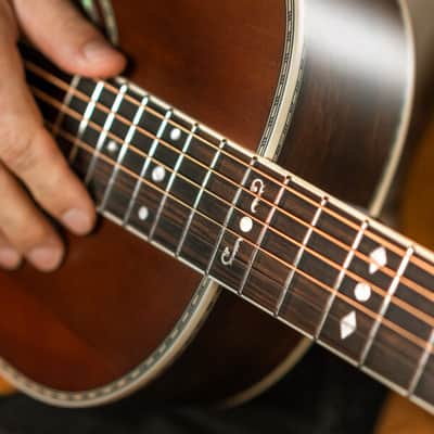 Washburn R310K | Vintage Style Parlor Guitar. New with Full Warranty! image 20