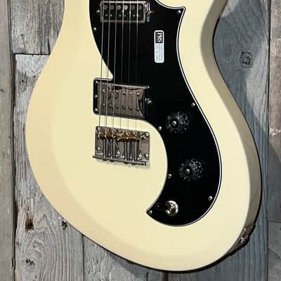 2020 Paul Reed Smith S2 Vela Antique White, Includes Pro Setup Help Support Small Business & Buy It Here ! image 5