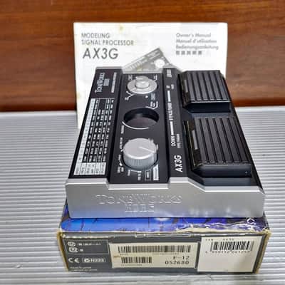 Unused Korg ToneWorks AX3G 2000s Well-preserved image 5