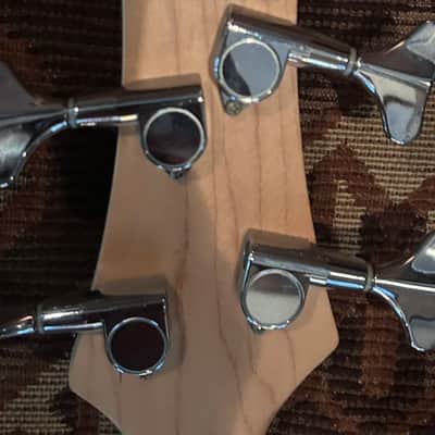Ibanez GSR200-BK Gio Soundgear with Active EQ 2004 - Present - Black image 2