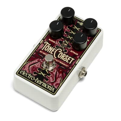 Electro-Harmonix Tone Corset Analog Compressor – Authorized Dealer image 6