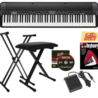 Korg SV-2 88-Key Stage Vintage Piano w/ Adjustable Stand