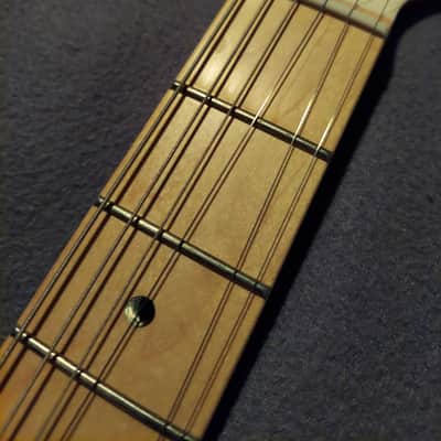 Fender Stratocaster Prototype 2013 - Arctic white image 14