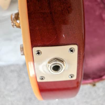 Gibson Les Paul Custom Shop R9 Darkburst 2007 - Darkburst image 16