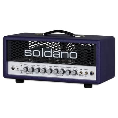 Soldano SLO-30 Classic 30-Watt Guitar Head - SHOP UNIT image 3